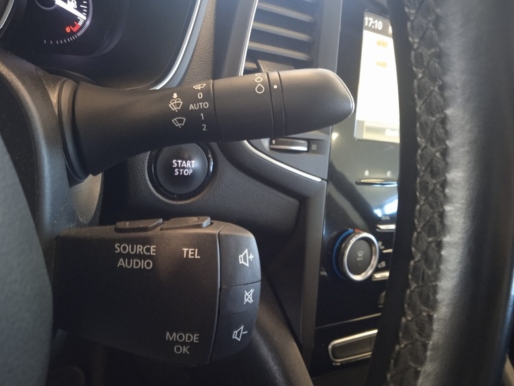 Renault Talisman Intens foto 16
