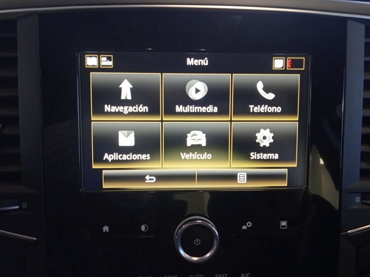 Renault Talisman Intens foto 17