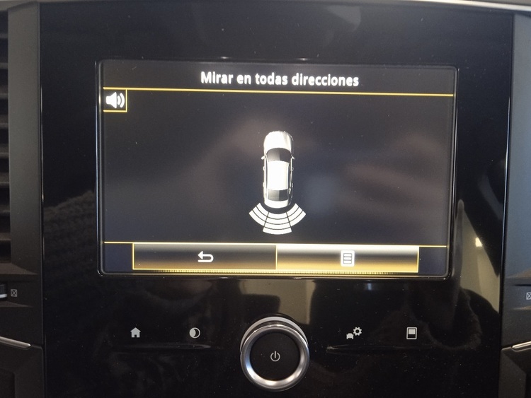 Renault Talisman Intens foto 22