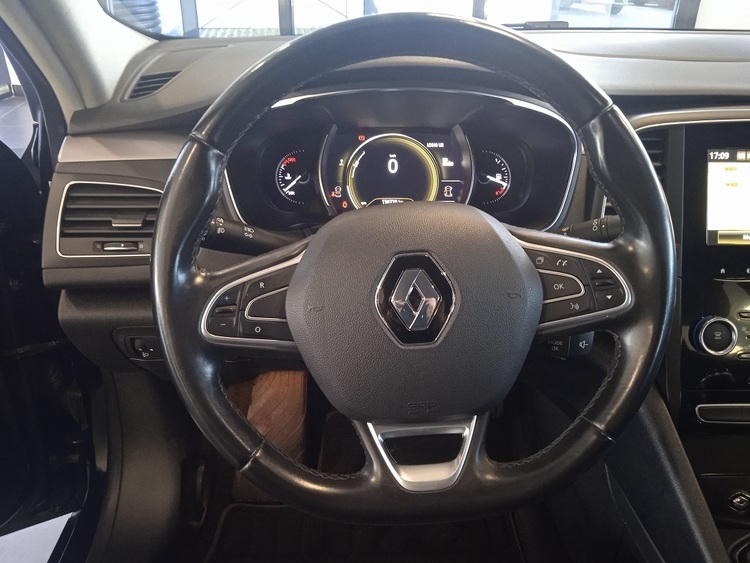Renault Talisman Intens foto 10