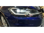 Volkswagen Golf VII Advance miniatura 17