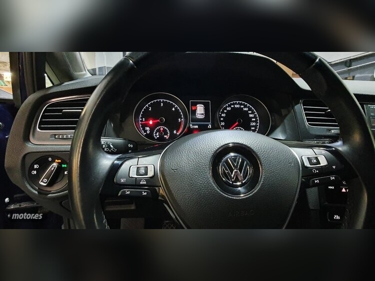 Volkswagen Golf VII Advance foto 13