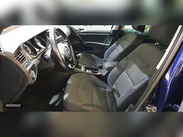 Volkswagen Golf VII Advance foto 8