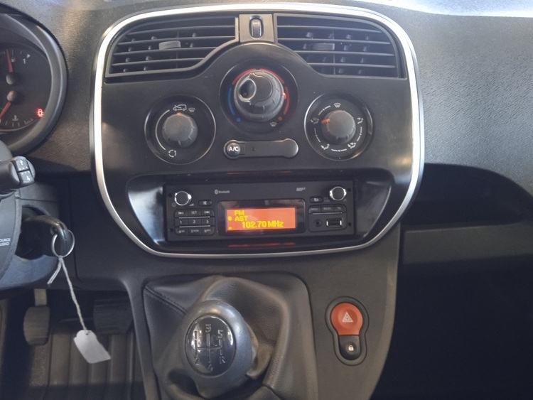 Renault Kangoo Furgón Professional foto 12
