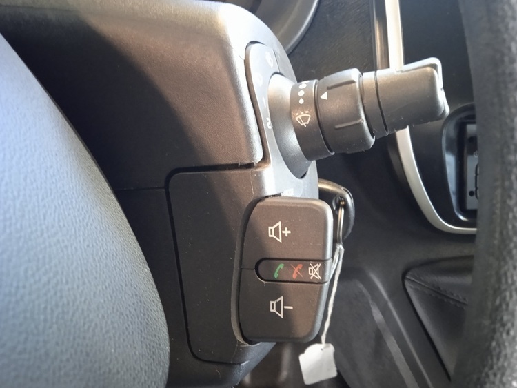 Renault Kangoo Furgón Professional foto 14