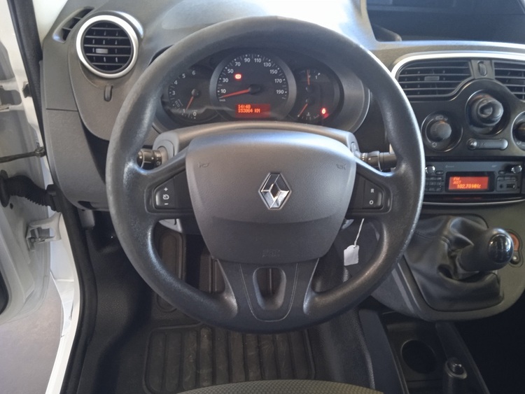 Renault Kangoo Furgón Professional foto 17