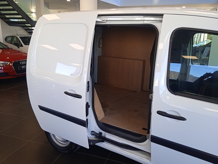Renault Kangoo Furgón Professional foto 20