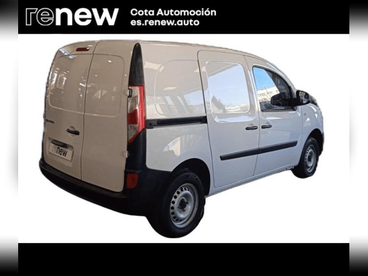 Renault Kangoo Furgón Professional foto 6