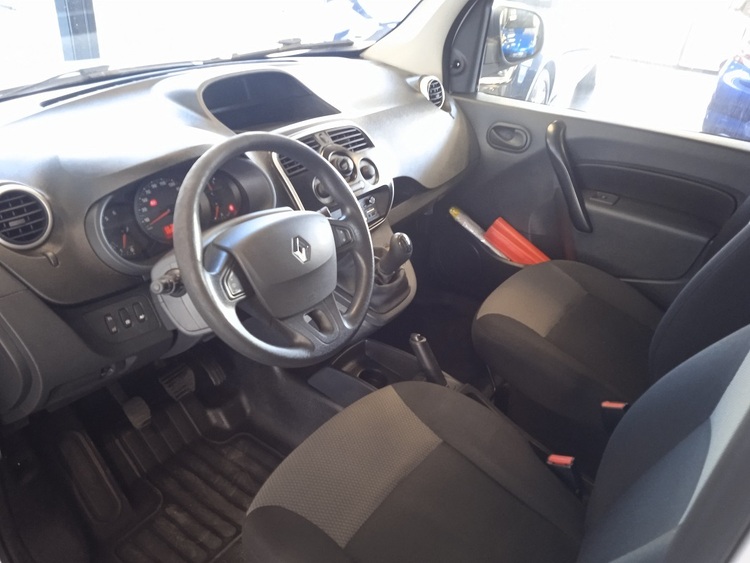 Renault Kangoo Furgón Professional foto 9