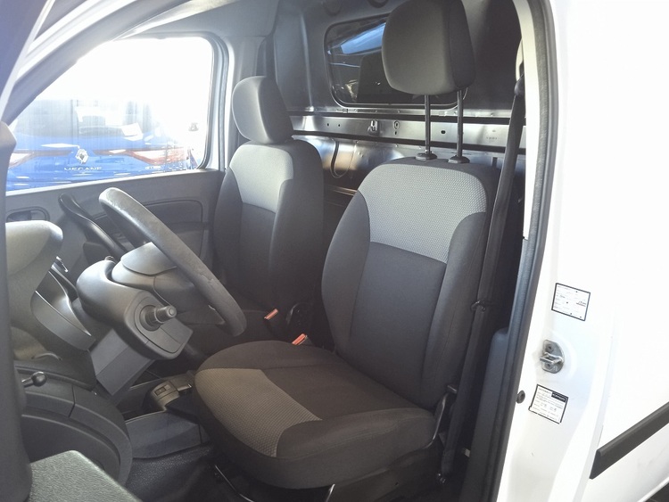 Renault Kangoo Furgón Professional foto 10