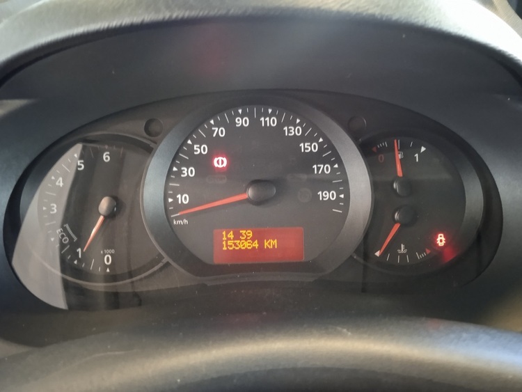 Renault Kangoo Furgón Professional foto 11