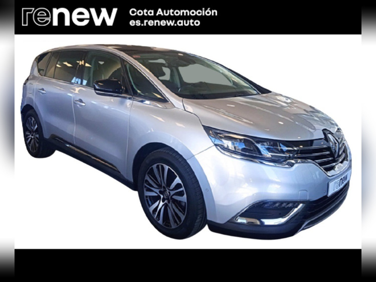 Renault Espace Initiale Paris foto 3