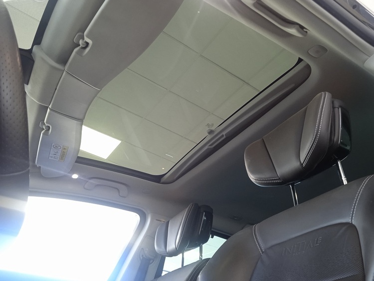 Renault Espace Initiale Paris foto 31