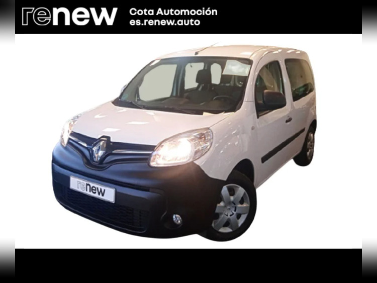 Renault Kangoo Profesional foto 2