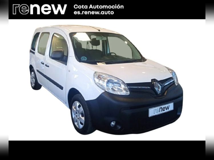 Renault Kangoo Profesional foto 3