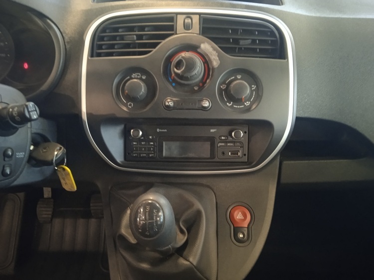 Renault Kangoo Profesional foto 16