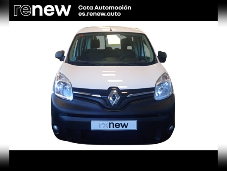 Renault Kangoo Profesional foto 4