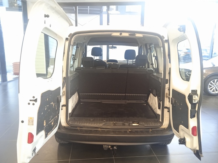 Renault Kangoo Profesional foto 23