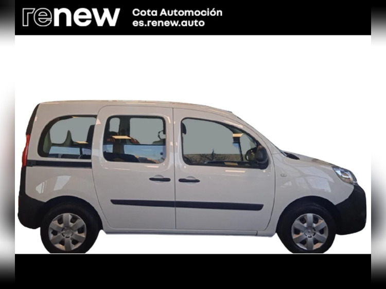 Renault Kangoo Profesional foto 5