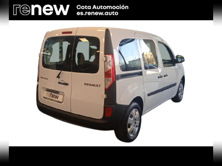 Renault Kangoo Profesional foto 6