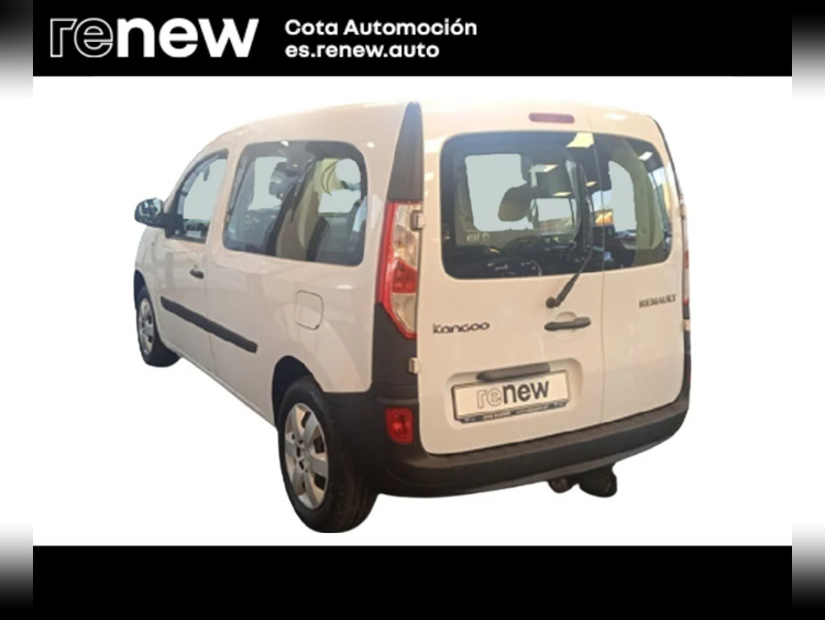 Renault Kangoo Profesional foto 7