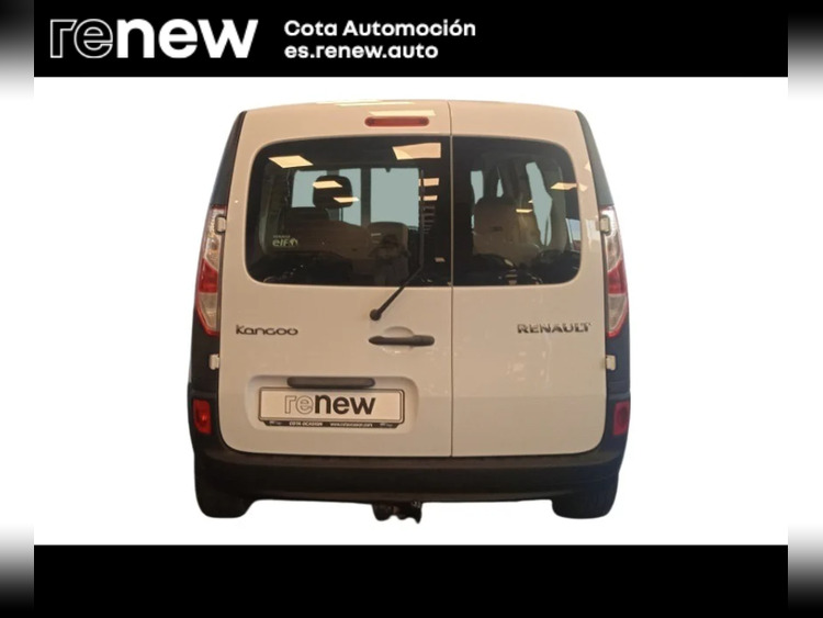 Renault Kangoo Profesional foto 8