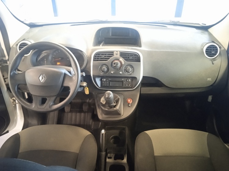 Renault Kangoo Profesional foto 9