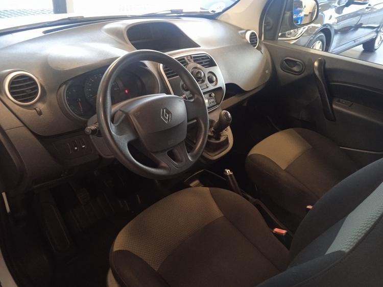 Renault Kangoo Profesional foto 11