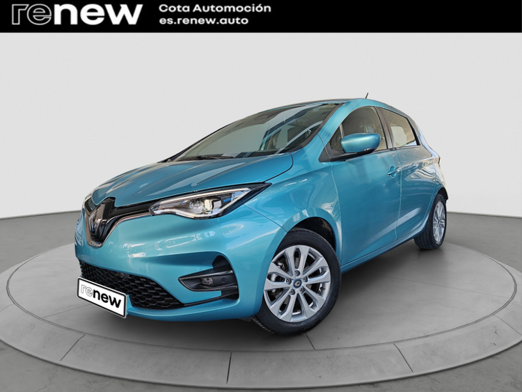 Renault Zoe Intens foto 2