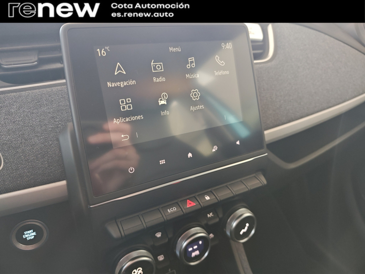 Renault Zoe Intens foto 16
