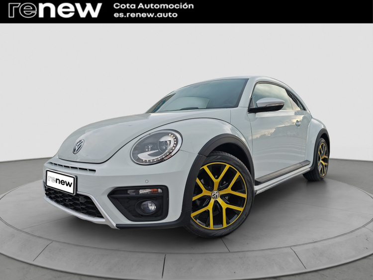 Volkswagen Beetle Dune BMT foto 2