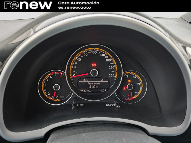 Volkswagen Beetle Dune BMT foto 12