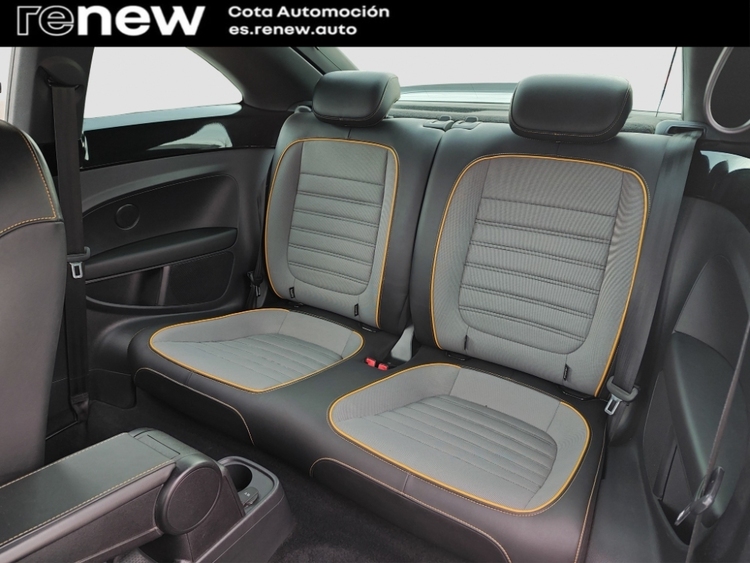 Volkswagen Beetle Dune BMT foto 14
