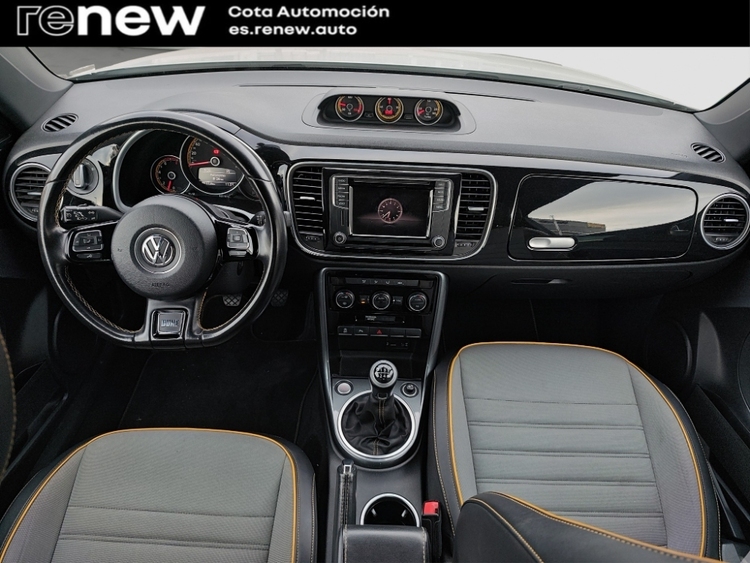Volkswagen Beetle Dune BMT foto 15