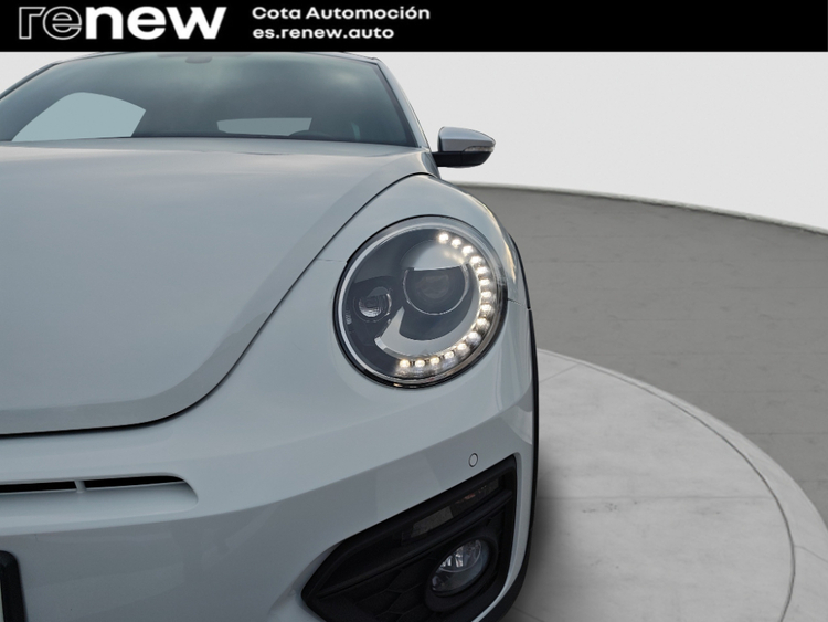 Volkswagen Beetle Dune BMT foto 19
