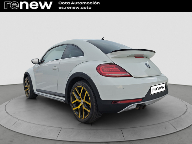 Volkswagen Beetle Dune BMT foto 5