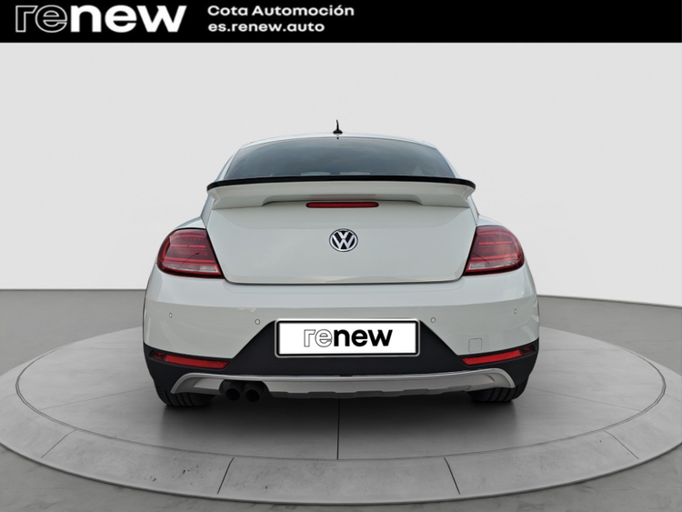 Volkswagen Beetle Dune BMT foto 6