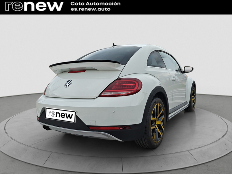 Volkswagen Beetle Dune BMT foto 7