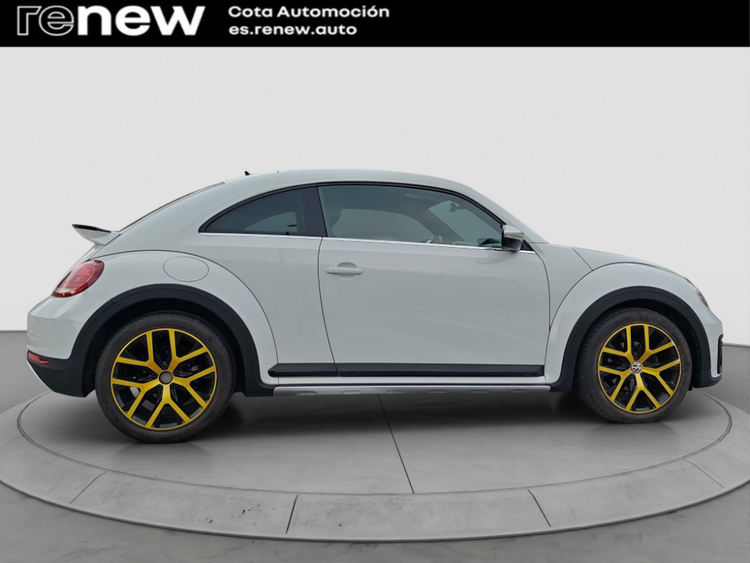 Volkswagen Beetle Dune BMT foto 8