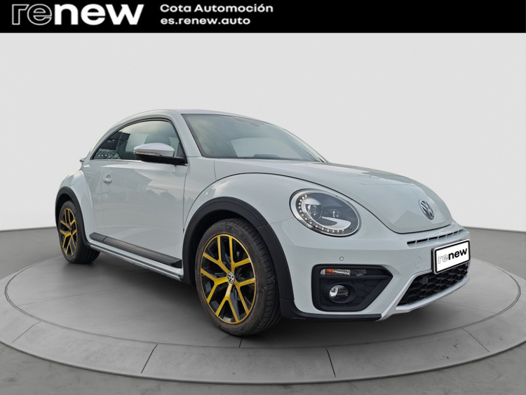 Volkswagen Beetle Dune BMT foto 9