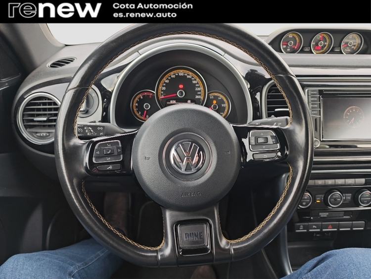 Volkswagen Beetle Dune BMT foto 11