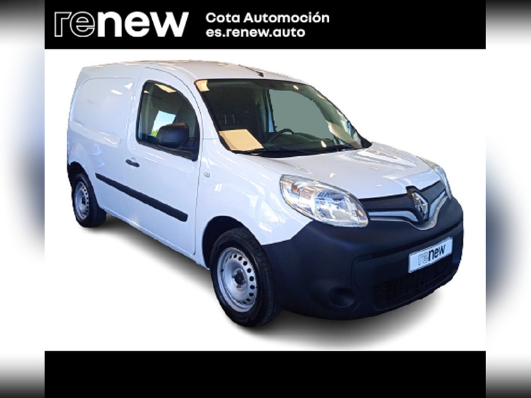 Renault Kangoo Furgón Professional foto 3