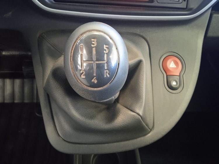 Renault Kangoo Furgón Professional foto 12