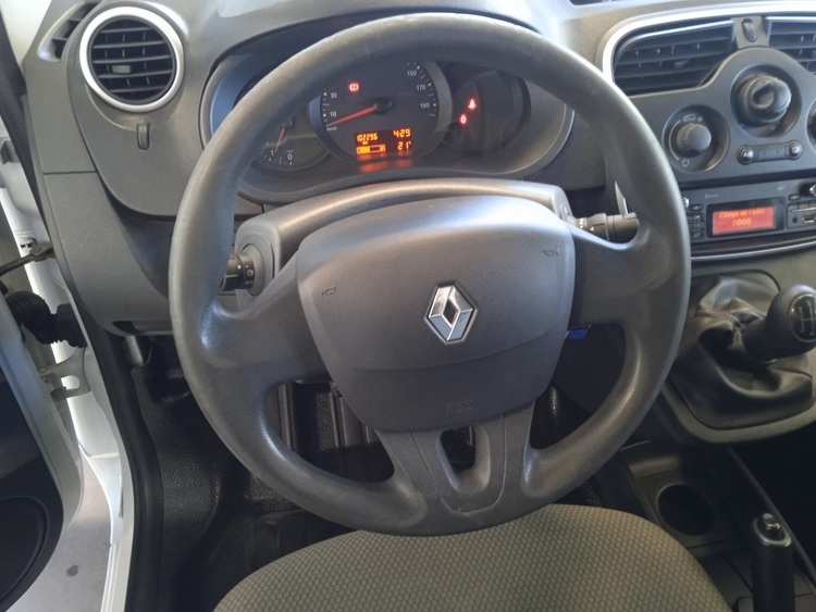 Renault Kangoo Furgón Professional foto 13