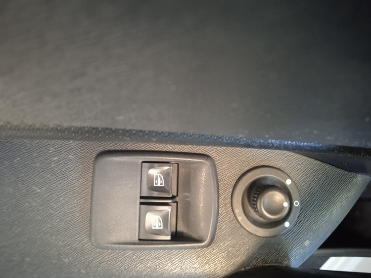 Renault Kangoo Furgón Professional foto 14