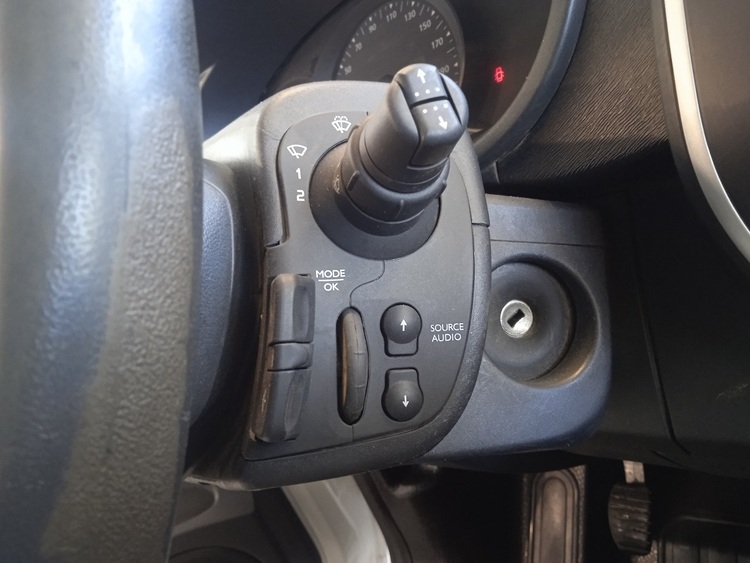 Renault Kangoo Furgón Professional foto 18