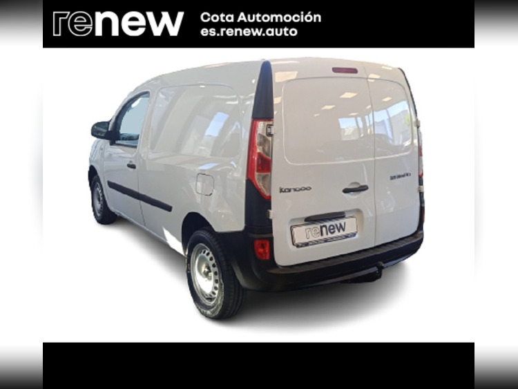 Renault Kangoo Furgón Professional foto 6