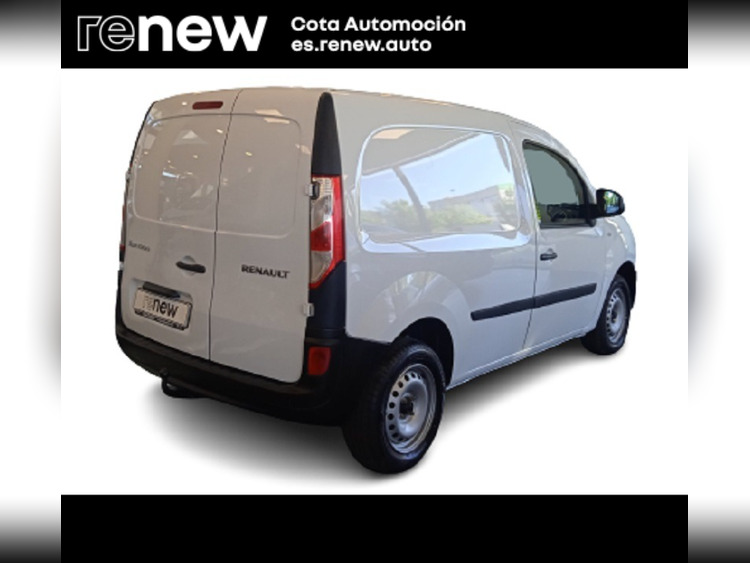 Renault Kangoo Furgón Professional foto 7