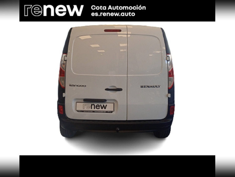 Renault Kangoo Furgón Professional foto 8