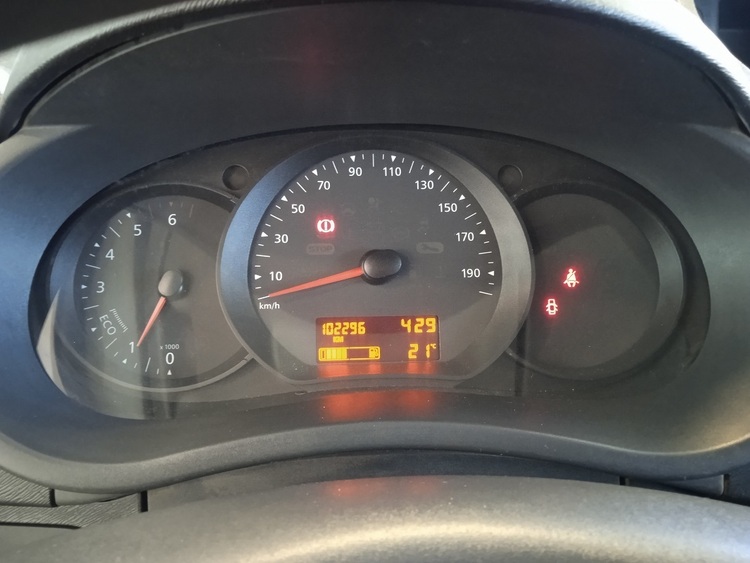 Renault Kangoo Furgón Professional foto 10